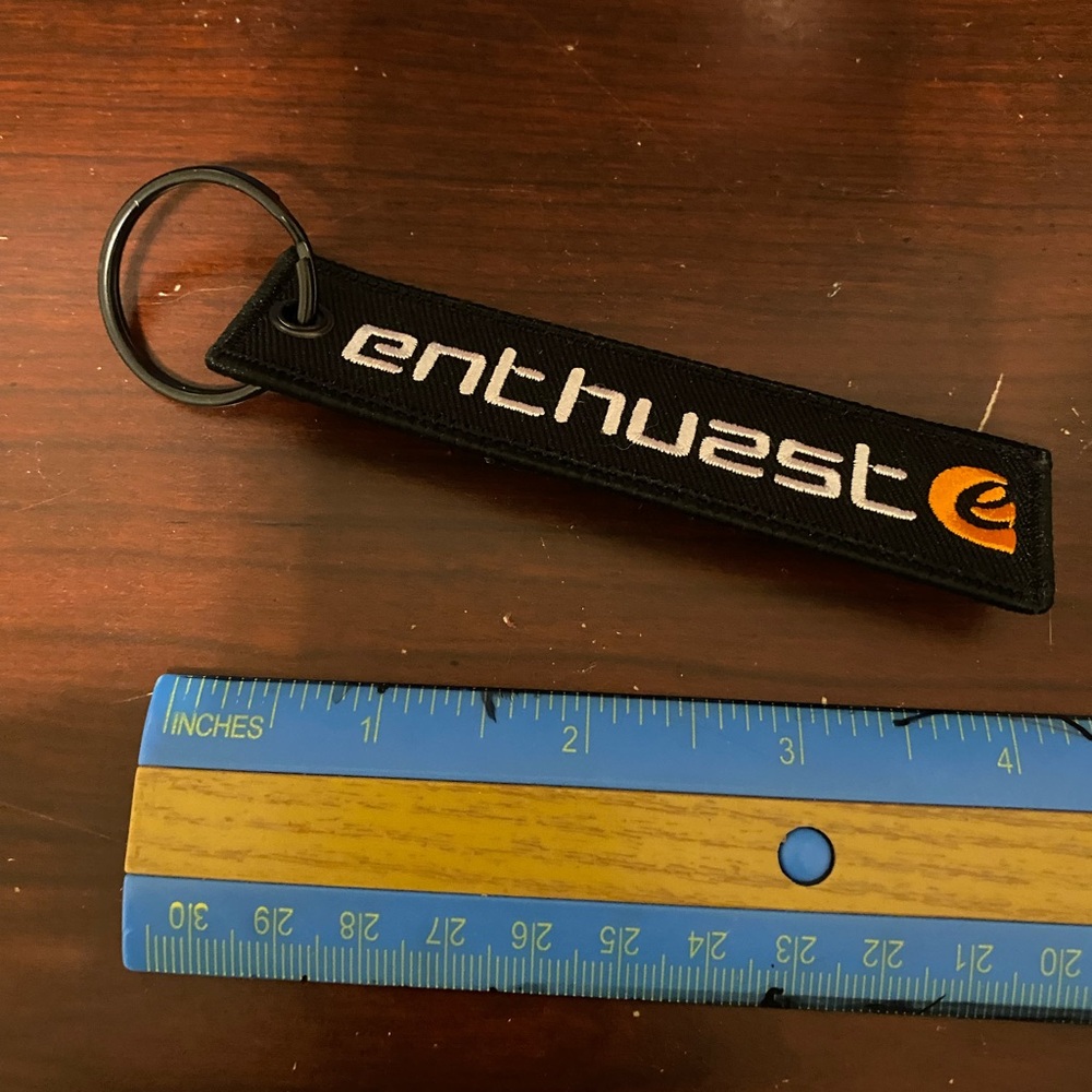 Black Key Holder